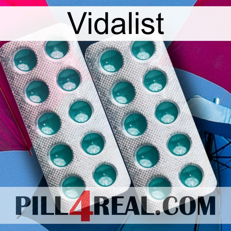 Vidalist dapoxetine2